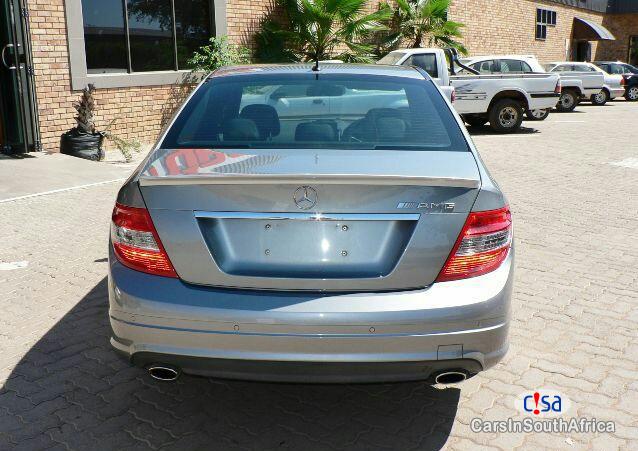 Mercedes Benz C-Class Automatic 2008 - image 4