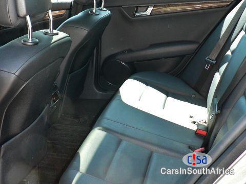 Picture of Mercedes Benz C-Class Automatic 2008 in South Africa
