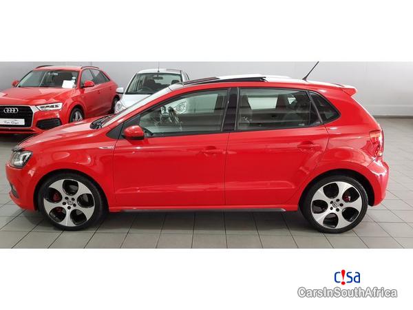 Volkswagen Polo Automatic 2013