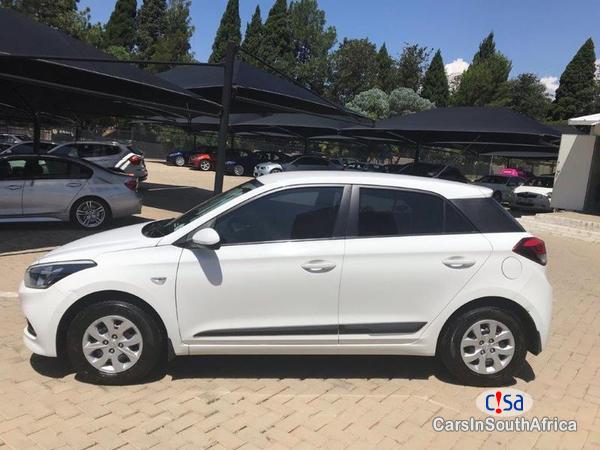 Hyundai i20 Manual 2016