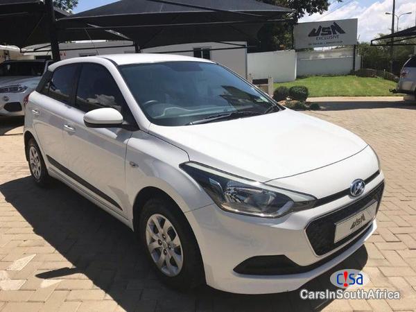 Hyundai i20 Manual 2016 in Mpumalanga
