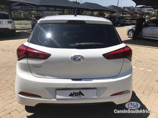 Picture of Hyundai i20 Manual 2016 in Mpumalanga