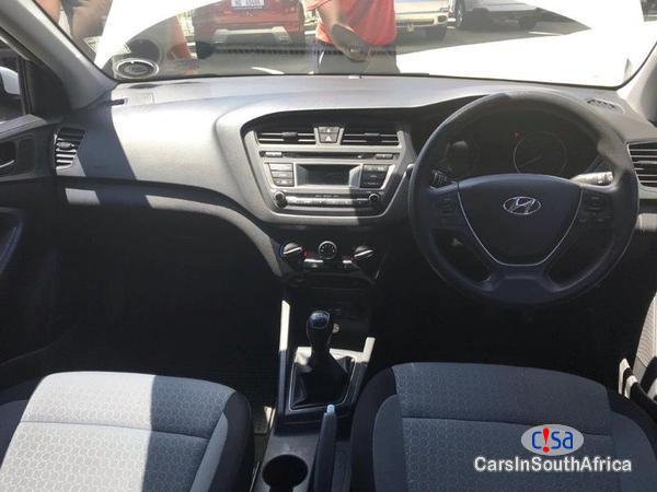 Picture of Hyundai i20 Manual 2016 in South Africa