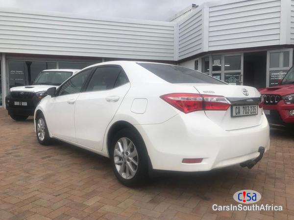 Toyota Corolla Manual 2016 in Free State