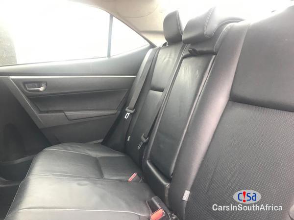Picture of Toyota Corolla Manual 2016 in Free State