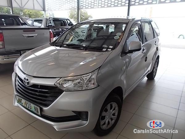 Picture of Toyota Avanza 1.5xs Manual 2016