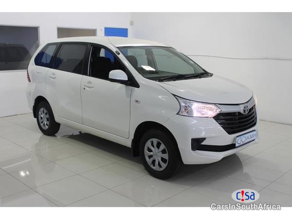 Pictures of Toyota Avanza 1.5xs Manual 2016
