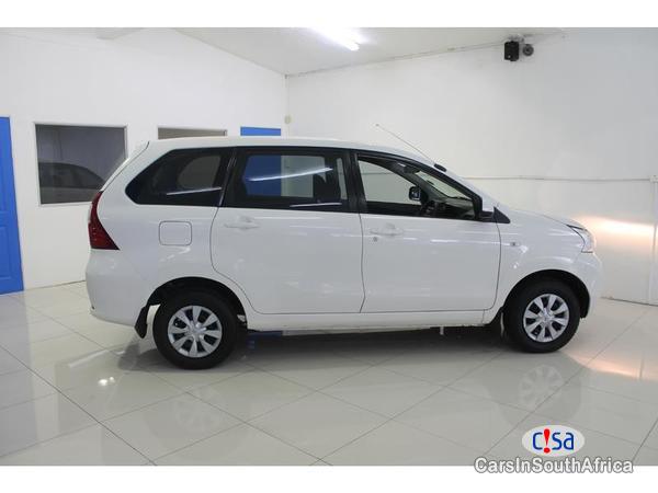 Toyota Avanza 1.5xs Manual 2016 in Mpumalanga