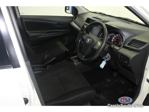 Picture of Toyota Avanza 1.5xs Manual 2016 in South Africa
