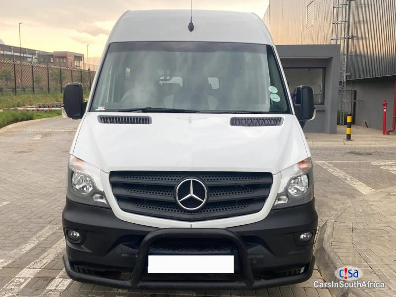 Picture of Mercedes Benz 3.0 Manual 2018
