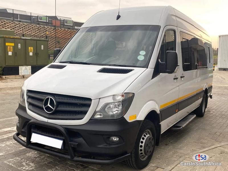 Mercedes Benz 3.0 Manual 2018 in Gauteng