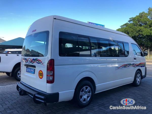 Toyota Quantum 2020 Manual 2020 in Free State