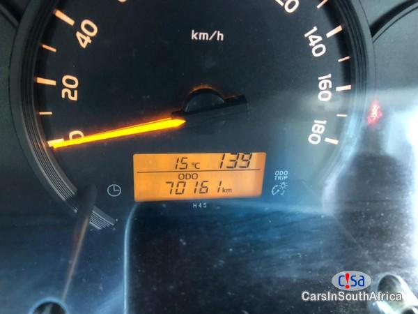 Toyota Quantum 2020 Manual 2020 in South Africa