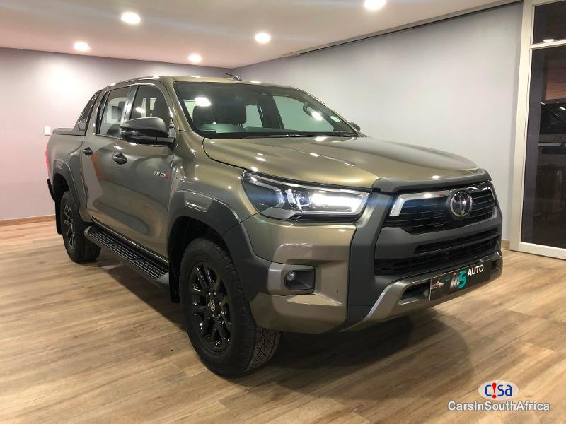Picture of Toyota Hilux 2.8 Automatic 2023