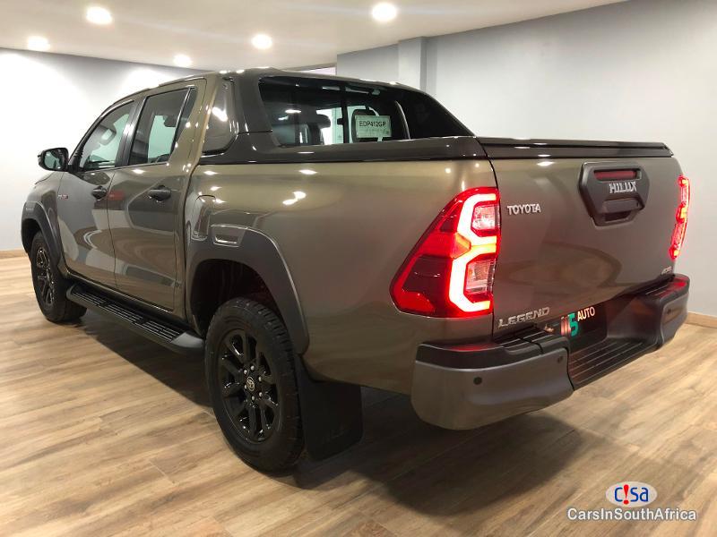 Toyota Hilux 2.8 Automatic 2023