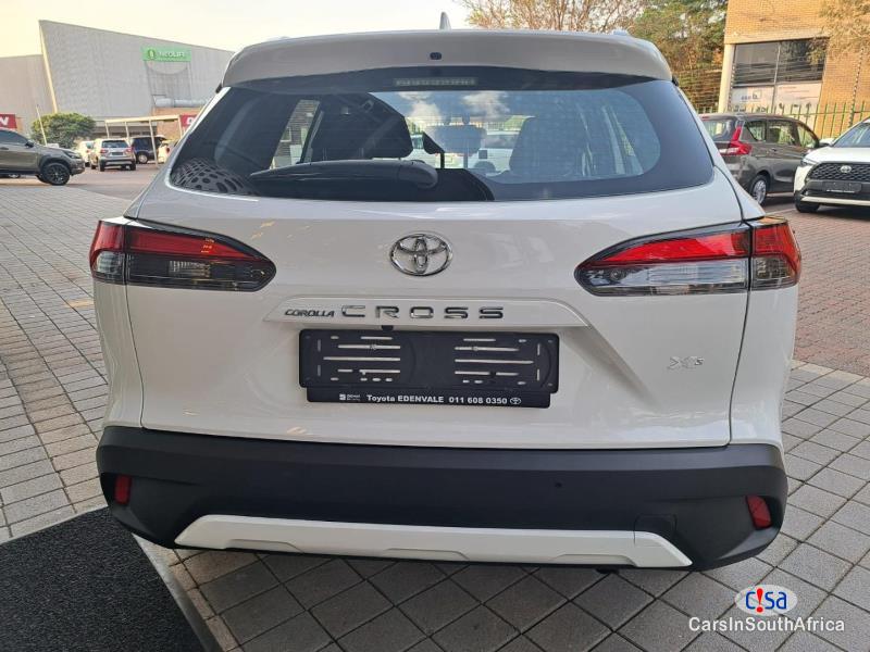 Toyota Corolla 1.5 Automatic 2023