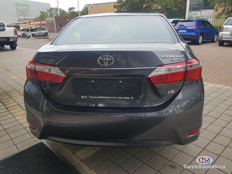 Toyota Conquest 1.6 Automatic 2023