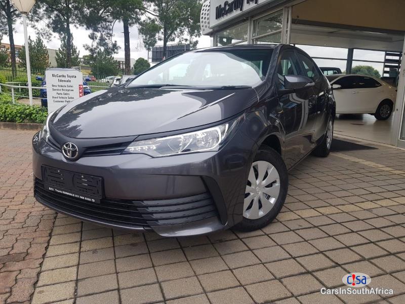 Toyota Conquest 1.6 Automatic 2023 in South Africa