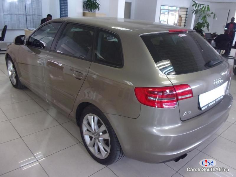 Audi A3 Semi-Automatic 2010 - image 2