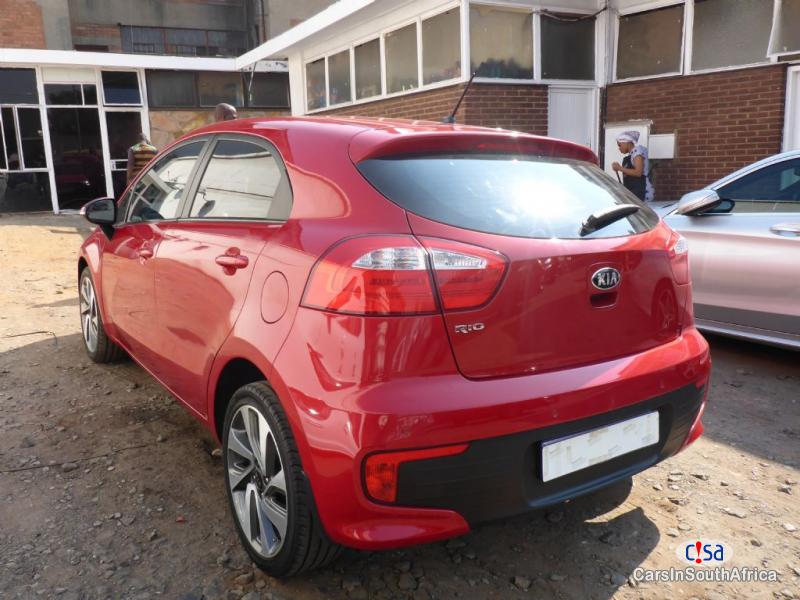 Kia Rio Manual 2012