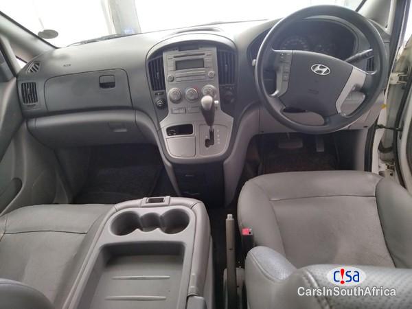 Hyundai H-1 2.5 CRDi Elite Auto Automatic 2014 in Western Cape