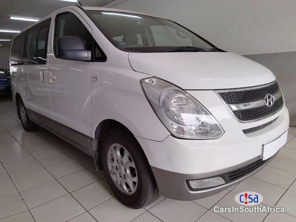 Picture of Hyundai H-1 2.5 CRDi Elite Auto Automatic 2014 in Western Cape