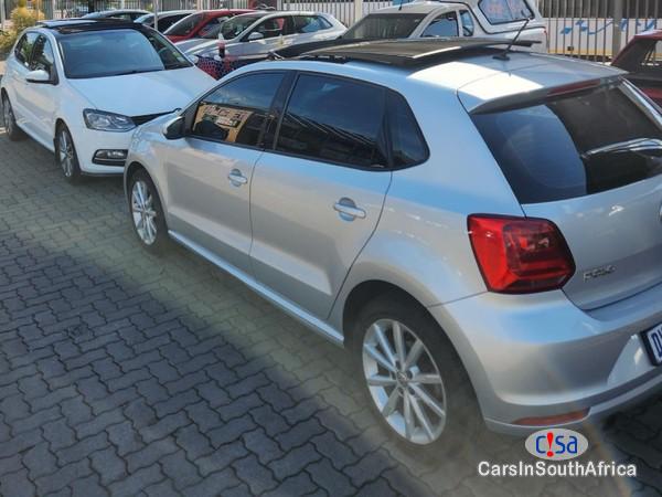 Volkswagen Polo 1.2 TSI HIGHLINE AUTO Automatic 2015