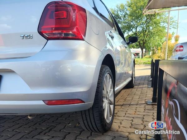 Volkswagen Polo 1.2 TSI HIGHLINE AUTO Automatic 2015 in North West