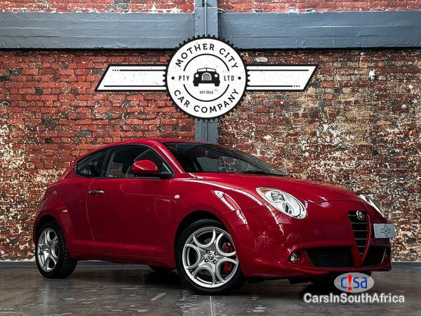 Picture of Alfa Romeo MiTo 1.4 Distinctive Manual 2010