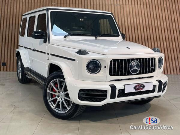 Picture of Mercedes Benz G-Class G63 AMG AUTO Automatic 2019