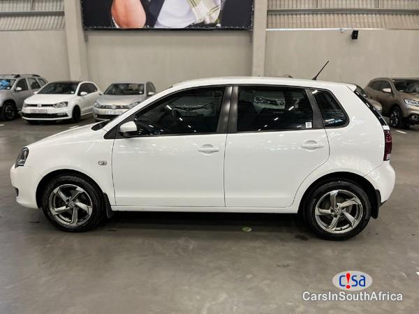Volkswagen Polo 1.4 Manual 2014