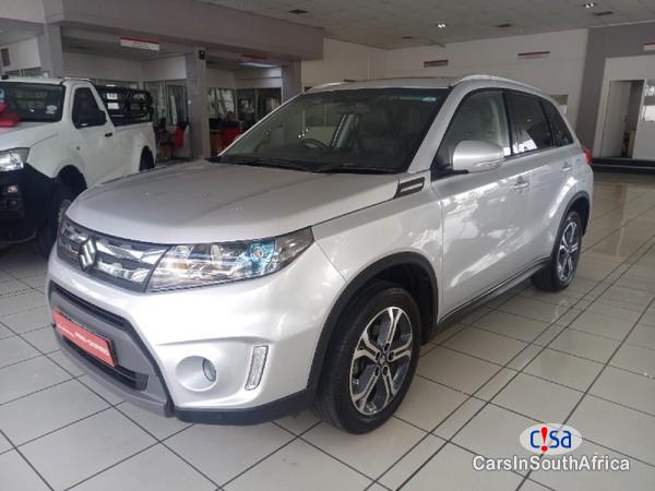 Pictures of Suzuki Vitara 1.6 Automatic 2018