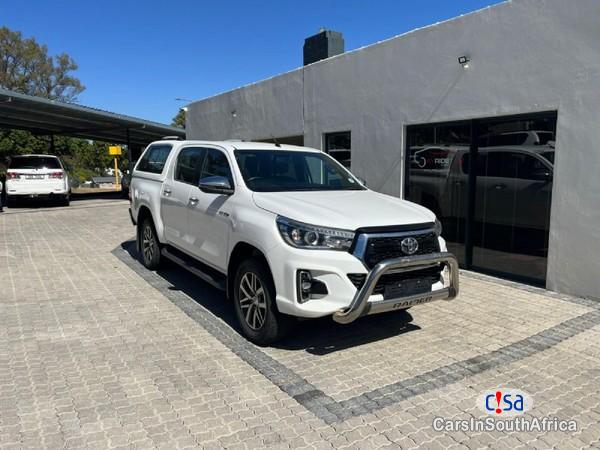 Picture of Toyota Hilux 2.8GD-6 DOUBLE CAB Automatic 2019