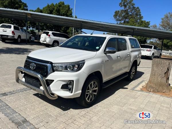 Toyota Hilux BANK REPO 2.8GD-6 DOUBLE CAB Automatic 2019