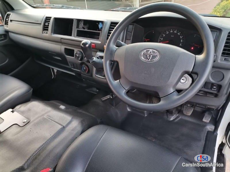 Toyota Quantum Bank Repossessed 0601225955 Manual 2018 in Northern Cape