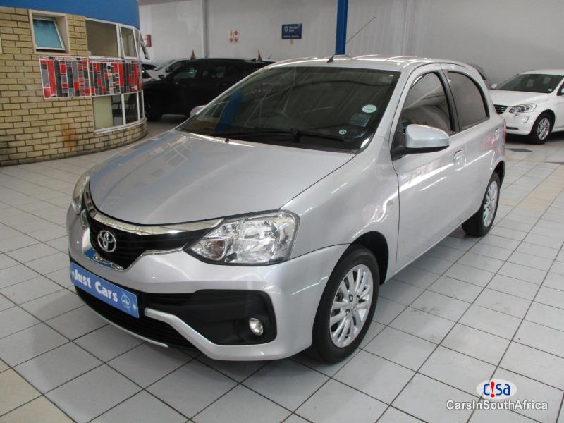 Picture of Toyota Etios 1.5 /call Whatsapp 068 346 6875 Manual 2018