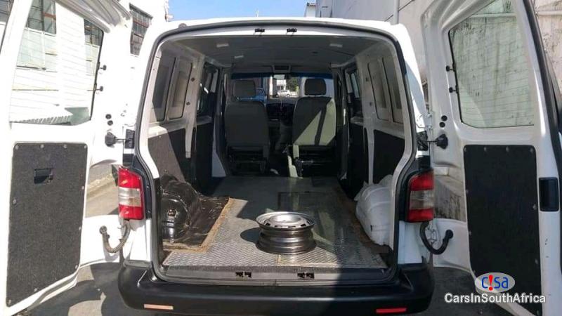 Volkswagen Caddy 2.0 Manual 2014 - image 2