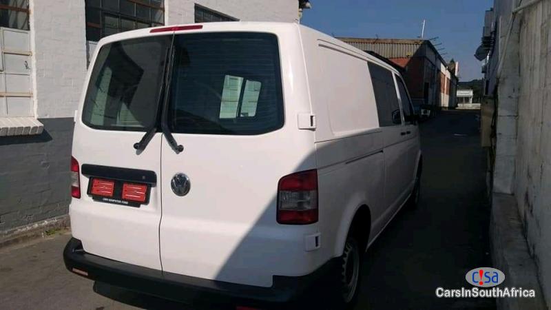 Volkswagen Caddy 2.0 Manual 2014 - image 3