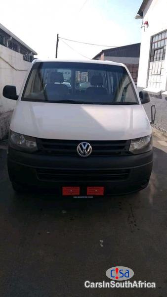 Volkswagen Caddy 2.0 Manual 2014 - image 4