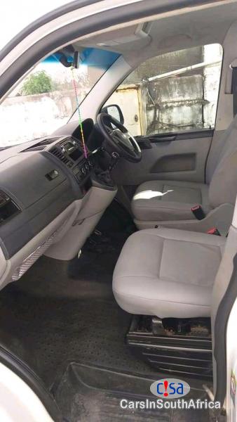 Volkswagen Caddy 2.0 Manual 2014 - image 5