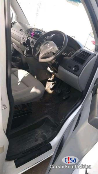 Volkswagen Caddy 2.0 Manual 2014 - image 6