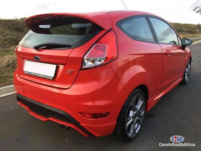 Ford Fiesta 1.4 Manual 2017 in Northern Cape