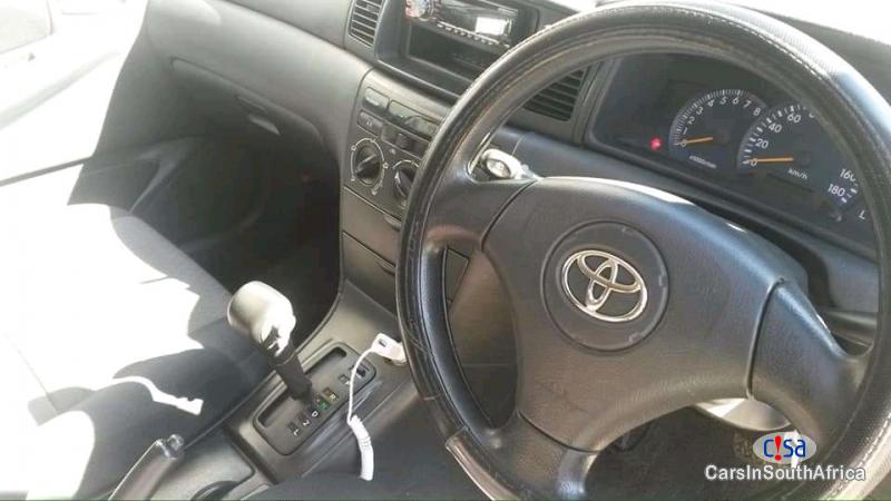 Toyota Runx 1.6 Automatic 2005 - image 4