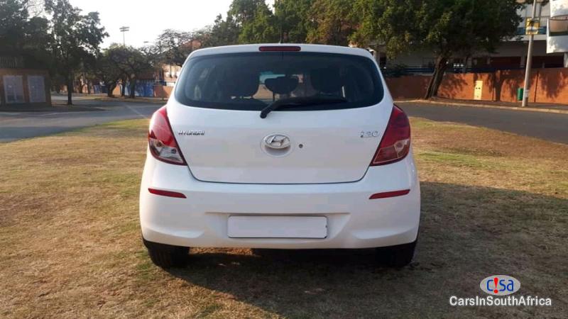 Hyundai i20 1.2 Manual 2014
