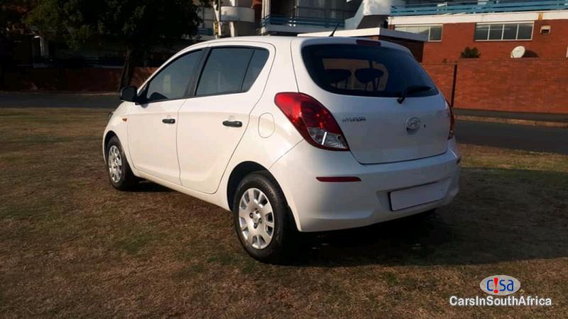 Hyundai i20 1.2 Manual 2014 in Gauteng