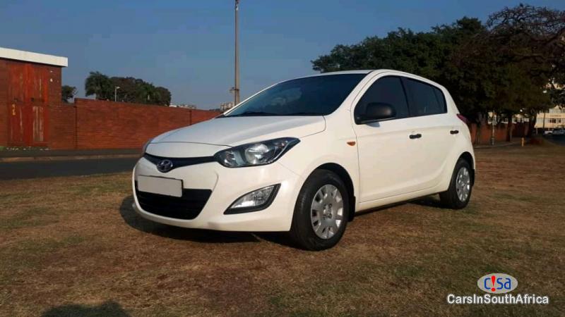 Hyundai i20 1.2 Manual 2014 in South Africa