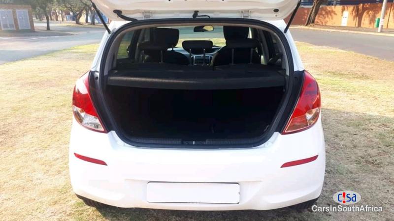 Picture of Hyundai i20 1.2 Manual 2014 in Gauteng