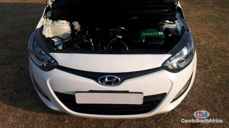 Picture of Hyundai i20 1.2 Manual 2014 in South Africa