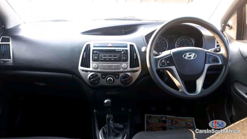 Hyundai i20 1.2 Manual 2014 in South Africa - image