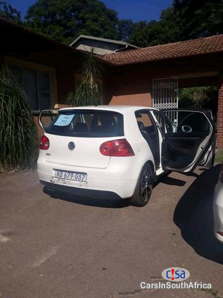 Volkswagen Golf 2.0 Manual 2006 in South Africa